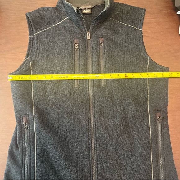 KÜHL men’s INTERCEPTR™ VEST. Size L. Dark navy blue. - Picture 4 of 13